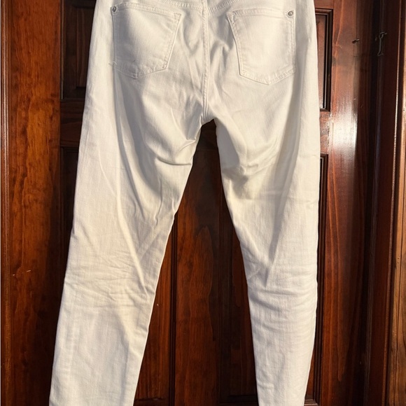 Good American Off-White Pants - Picture 2 of 4
